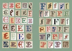 Galeria - zdjęcie nr. 5 - Ye Olde Ransom Note Sticker Book