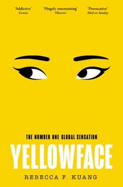 Yellowface wer. angielska - Rebecca F. Kuang