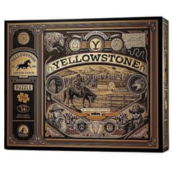 Yellowstone Jigsaw Puzzle od Theory11