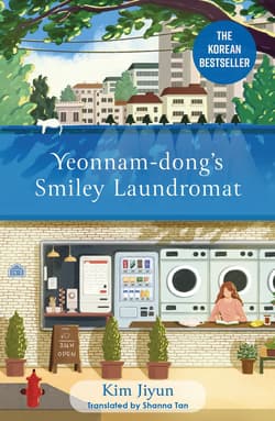 Yeonnam-dong's Smiley Laundromat - Kim Jiyun