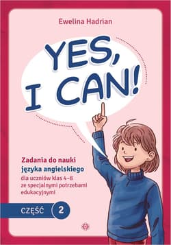 Yes, I can! cz.2 - Ewelina Hadrian