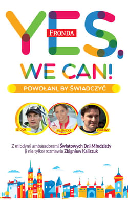 Yes, We Can! - ebook - Zbigniew Kaliszuk