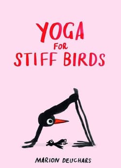 Yoga for Stiff Birds wer. angielska - Marion Deuchars