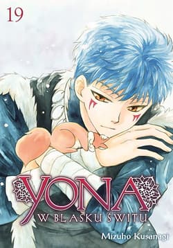Yona w blasku świtu. Tom 19 - Mizuho Kusanagi