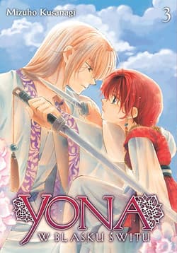 Yona w blasku świtu. Tom 3 - Mizuho Kusanagi