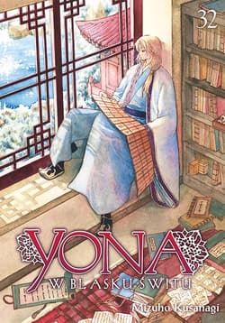 Yona w blasku świtu. Tom 32 - Mizuho Kusanagi