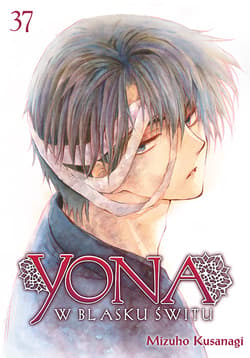 Yona w blasku świtu. Tom 37 - Mizuho Kusanagi