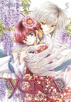 Yona w blasku świtu. Tom 5