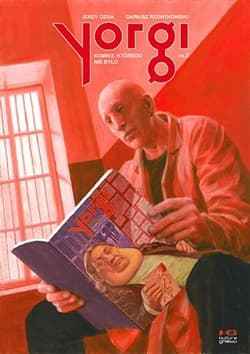 Yorgi 3 Komiks którego nie było - Ozga J., Rzontowski D.