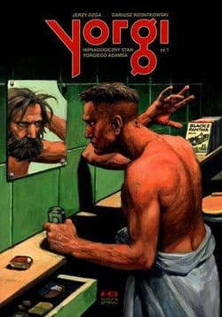 Yorgi część 1 Hipnagogiczny stan Yorgiego Adamsa - Ozga Jerzy, Dariusz Rzontkowski