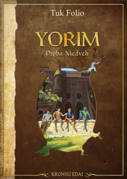 YORIM Próba Medveh - Folio Tuk