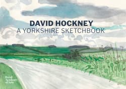 Yorkshire Sketchbook wer. angielska - Hockney David