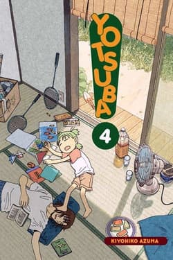 Yotsuba! #04