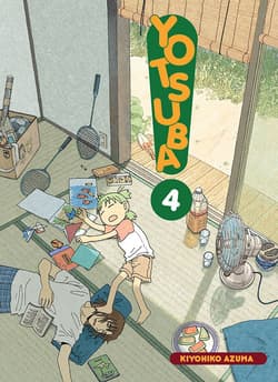 Yotsuba! #04