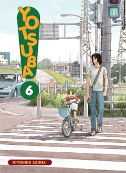 Yotsuba! #06 - Azuma Kiyohiko