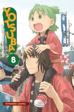 Yotsuba! #08 - Azuma Kiyohiko