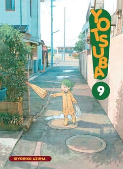 Yotsuba! #09 - Azuma Kiyohiko