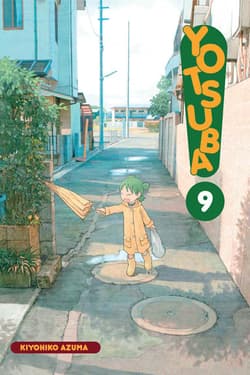 Yotsuba! #09 - Azuma Kiyohiko