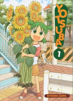 Yotsuba! 1