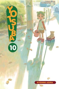 Yotsuba! #10 - Azuma Kiyohiko
