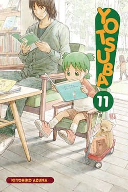 Yotsuba! 11 - Azuma Kiyohiko