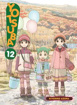 Yotsuba! 12 - Azuma Kiyohiko