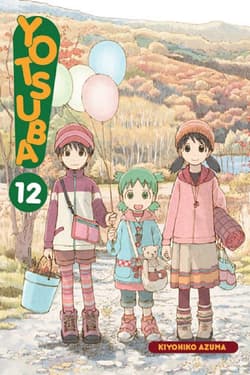 Yotsuba! 12 - Azuma Kiyohiko