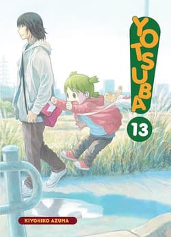 Yotsuba! 13