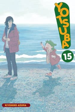 Yotsuba! 15 - Azuma Kiyohiko