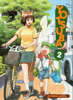Yotsuba! 2 - Azuma Kiyohiko