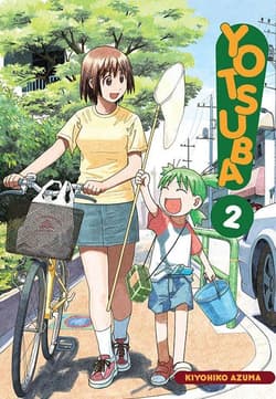 Yotsuba! 2 - Azuma Kiyohiko