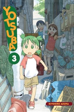 Yotsuba! 3 - Azuma Kiyohiko