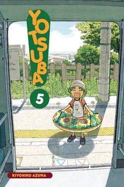 Yotsuba! 5 - Azuma Kiyohiko