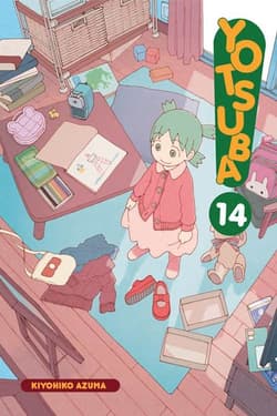 Yotsuba! Tom 14 - Azuma Kiyohiko