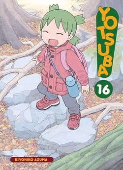 Yotsuba! Tom 16 - Azuma Kiyohiko