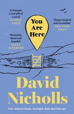 You Are Here wer. angielska - David Nicholls