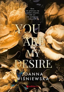 You are my desire - audiobook - Wiśniewska Joanna
