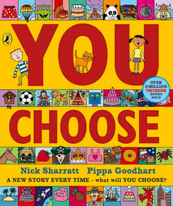 You Choose - Pippa Goodhart