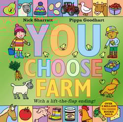 You Choose Farm - Pippa Goodhart