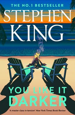 You Like It Darker - Stephen  King
