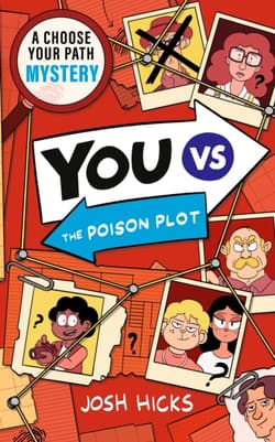 YOU VS The Poison Plot - Hicks Josh
