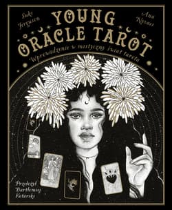 Young Oracle Tarot Wprowadzenie w mistyczny świat Tarota - Suki Ferguson