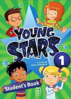 Young Stars 1 Student'S Book - T.J. Mitchell, Malkogianni Marileni
