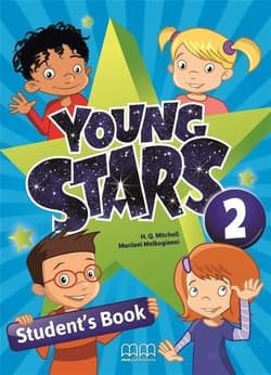 Young Stars 2 Student'S Book - T.J. Mitchell, Malkogianni Marileni