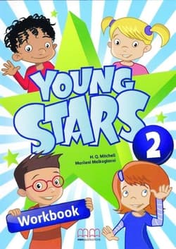 Young Stars 2 WB - T.J. Mitchell, Malkogianni Marileni