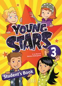 Young Stars 3 Student'S Book - T.J. Mitchell, Malkogianni Marileni