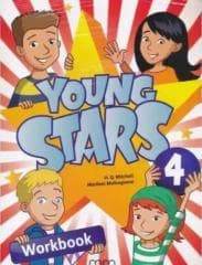 Young Stars 4 WB + QR - T.J. Mitchell, Malkogianni Marileni