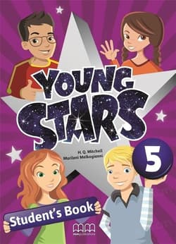 Young Stars 5 Student'S Book - T.J. Mitchell, Malkogianni Marileni