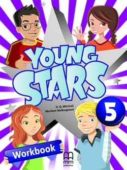 Young Stars 5 WB + kod - T.J. Mitchell, Malkogianni Marileni