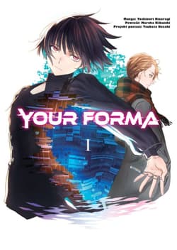 Your Forma. Tom 1 - Mareho Kikuishi, Yoshinori Kisaragi